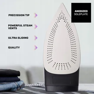 TAURUS Amazing Stoomstrijkijzer 3000W ECO Modus Precisiepunt — miniatuur 4