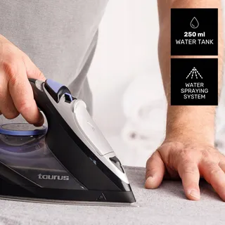 TAURUS Amazing Stoomstrijkijzer 3000W ECO Modus Precisiepunt — miniatuur 5