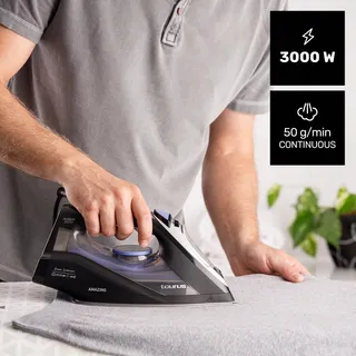 TAURUS Amazing Stoomstrijkijzer 3000W ECO Modus Precisiepunt — miniatuur 2