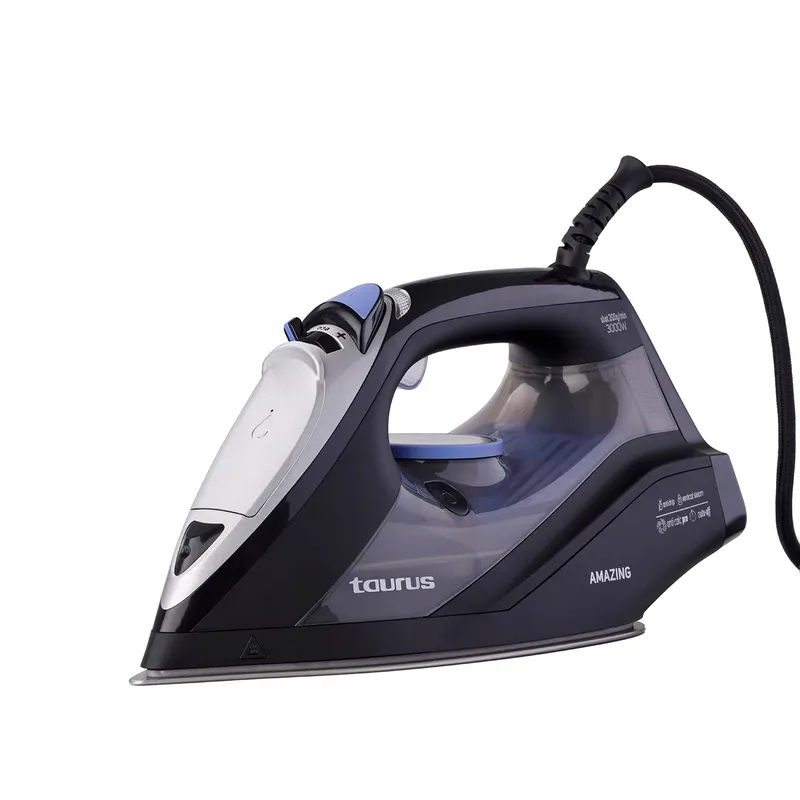 TAURUS Amazing Stoomstrijkijzer 3000W ECO Modus Precisiepunt — foto 1