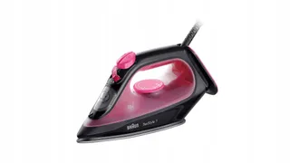 BRAUN TexStyle 1 Strijkijzer 2000W SuperCeramic 220ml Eco — miniatuur 1