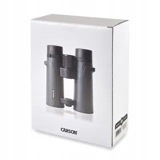 CARSON RD-842 Verrekijker 8x42mm Waterdicht Groen-zwart — miniatuur 8