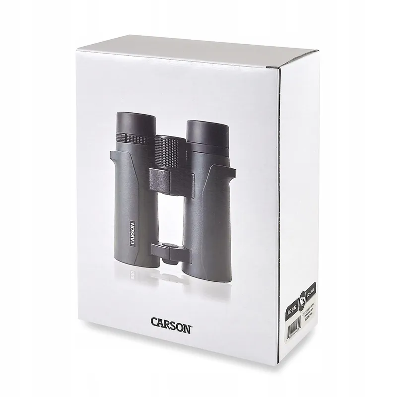 CARSON RD-842 Verrekijker 8x42mm Waterdicht Groen-zwart β foto 8