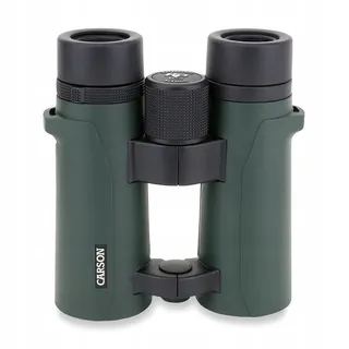 CARSON RD-842 Verrekijker 8x42mm Waterdicht Groen-zwart — miniatuur 1