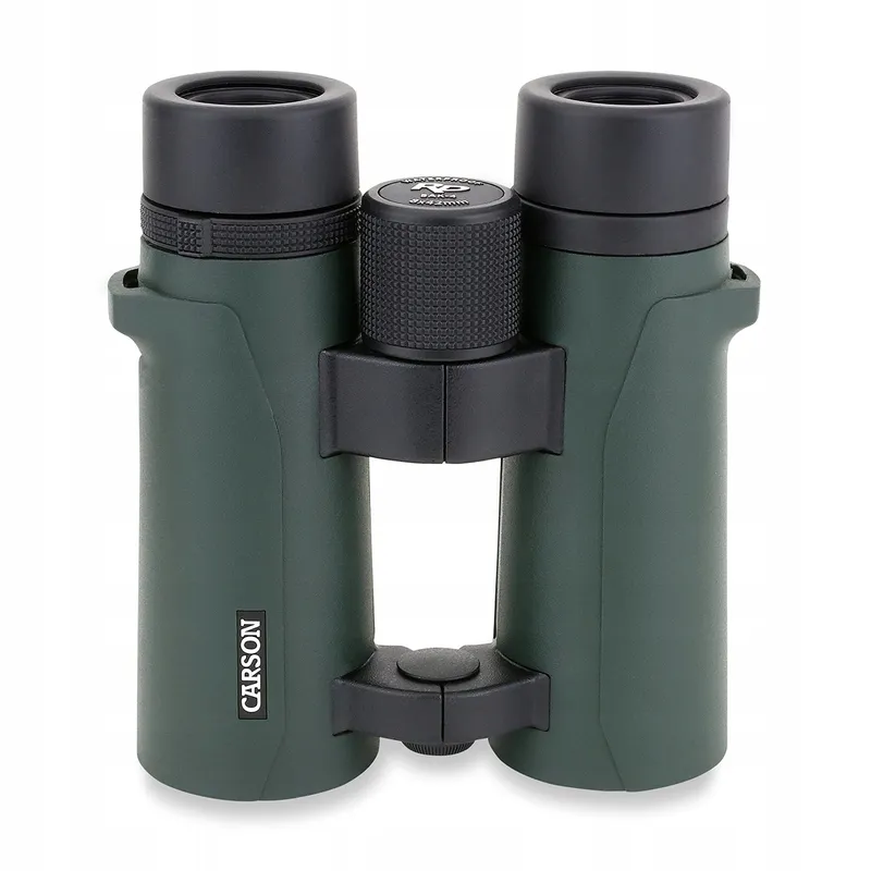 CARSON RD-842 Verrekijker 8x42mm Waterdicht Groen-zwart β foto 1
