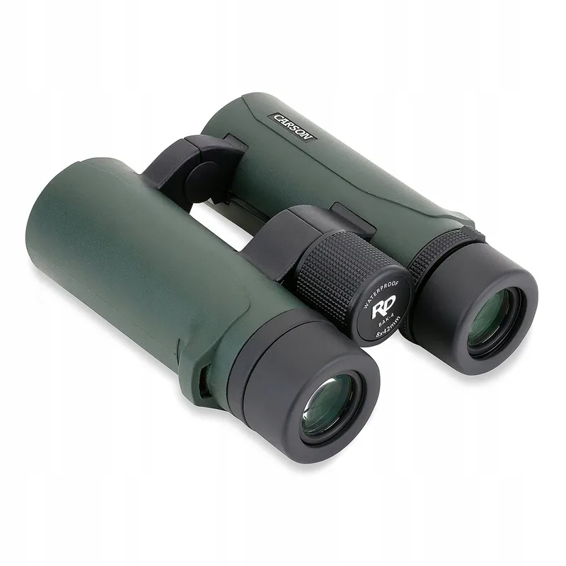 CARSON RD-842 Verrekijker 8x42mm Waterdicht Groen-zwart β foto 4