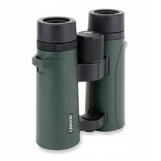 CARSON RD-842 Verrekijker 8x42mm Waterdicht Groen-zwart — miniatuur 11
