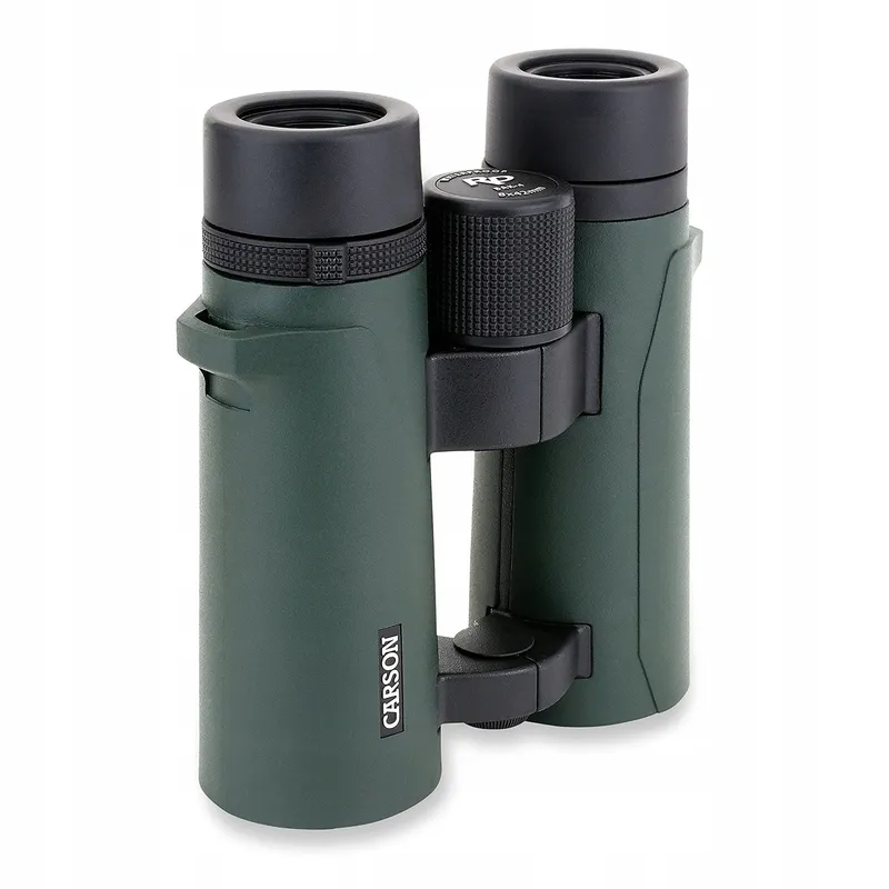 CARSON RD-842 Verrekijker 8x42mm Waterdicht Groen-zwart β foto 11