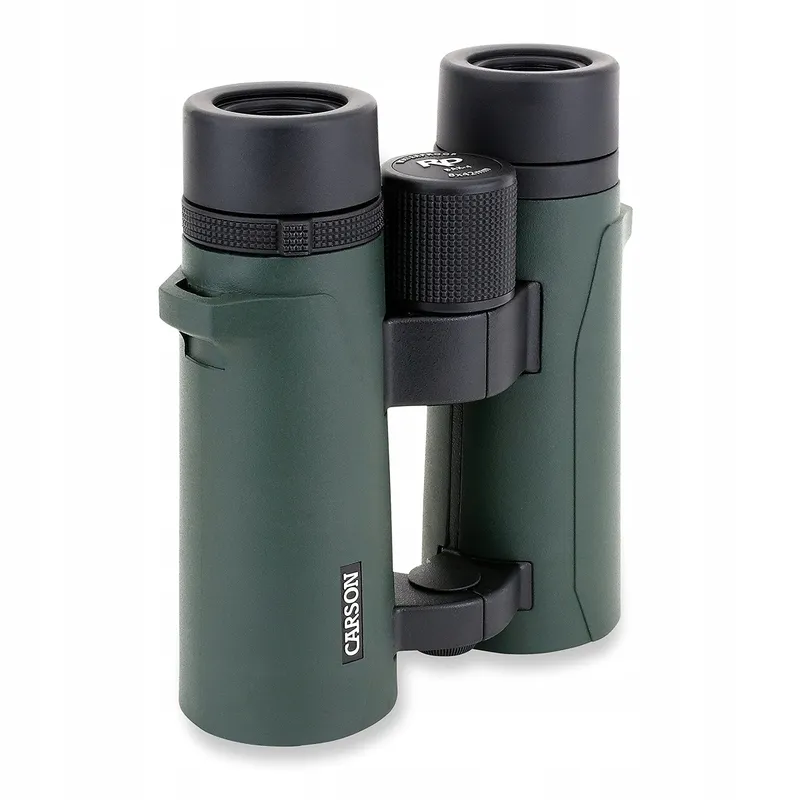 CARSON RD-842 Verrekijker 8x42mm Waterdicht Groen-zwart β foto 2