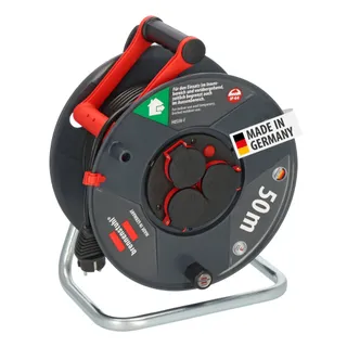 BRENNENSTUHL Garant V2 Kabelhaspel IP44 50m Buiten — miniatuur 2
