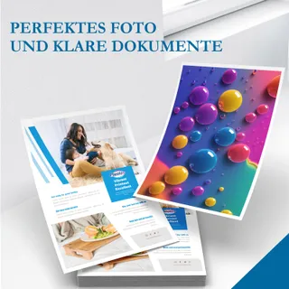 PAEOLOS T1285 Inktset Compatibel Epson SX235W SX125 SX130 BX305F — miniatuur 4