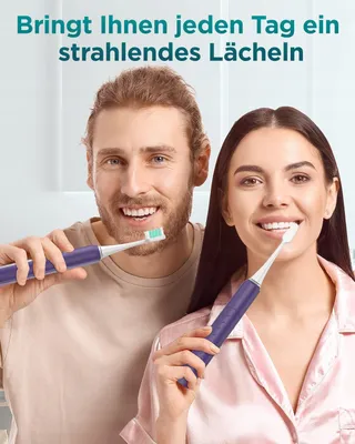 YTEATH PRO Sonische Elektrische Tandenborstel — miniatuur 9