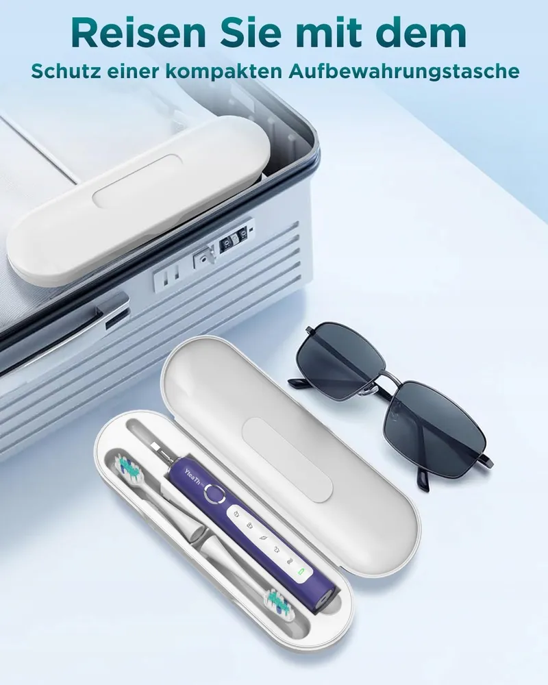 YTEATH PRO Sonische Elektrische Tandenborstel — foto 8