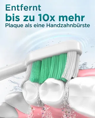 YTEATH PRO Sonische Elektrische Tandenborstel — miniatuur 2