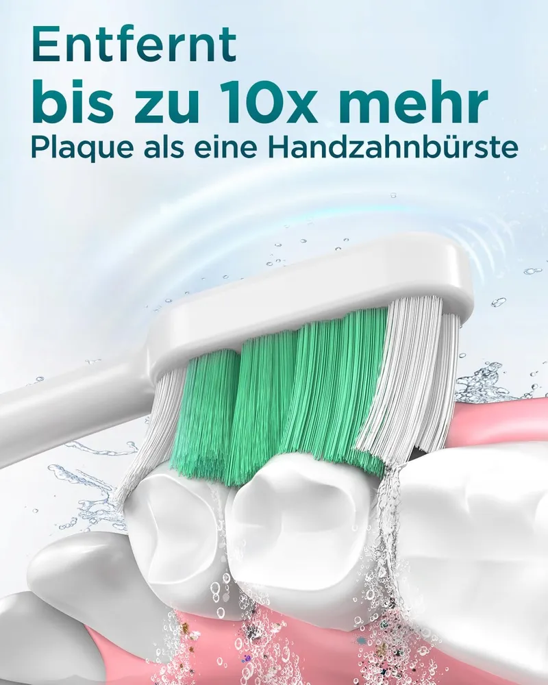 YTEATH PRO Sonische Elektrische Tandenborstel — foto 2