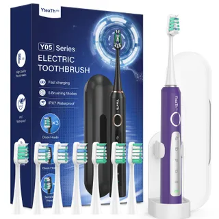 YTEATH PRO Sonische Elektrische Tandenborstel — miniatuur 1