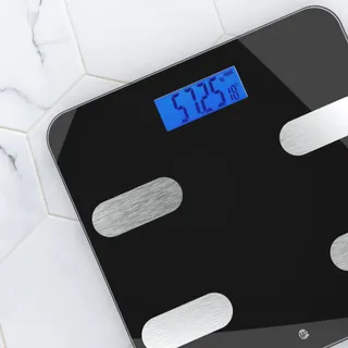 WOTTOCARE Digitale Personenweegschaal 150kg Met App — miniatuur 3