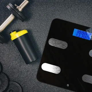 WOTTOCARE Digitale Personenweegschaal 150kg Met App — miniatuur 4