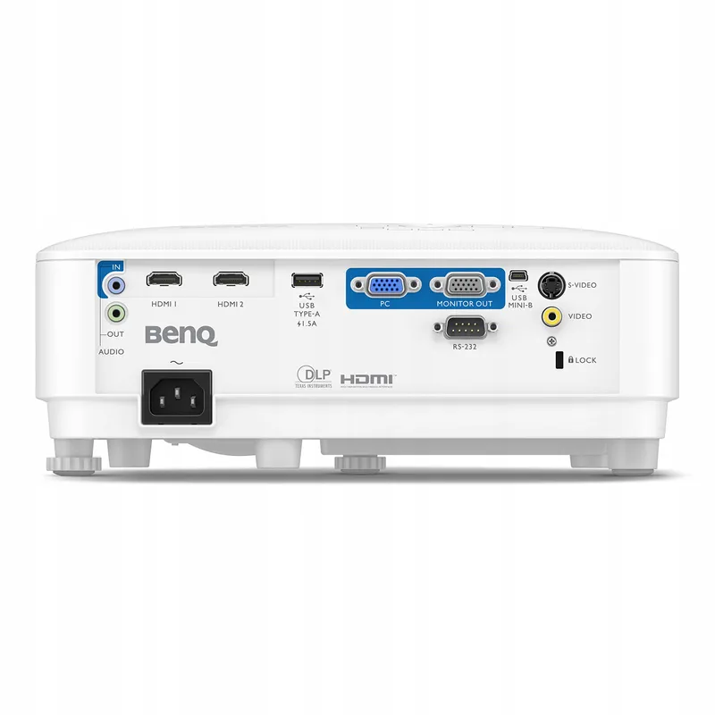 BENQ MX560 Projector Hoge Beeldkwaliteit — foto 6