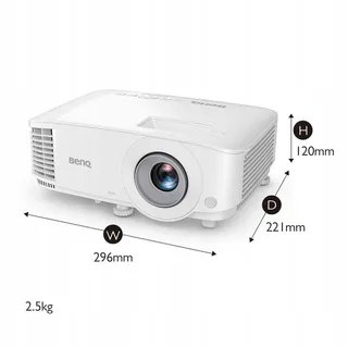 BENQ MX560 Projector Hoge Beeldkwaliteit — miniatuur 3