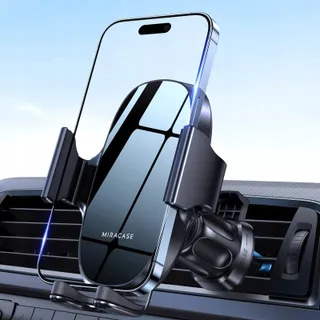 MIRACASE Telefoonhouder Auto Universeel Ventilatierooster — miniatuur 2