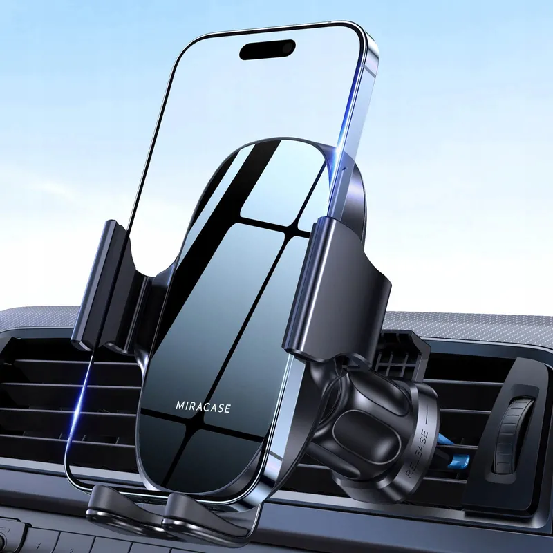 MIRACASE Telefoonhouder Auto Universeel Ventilatierooster — foto 2