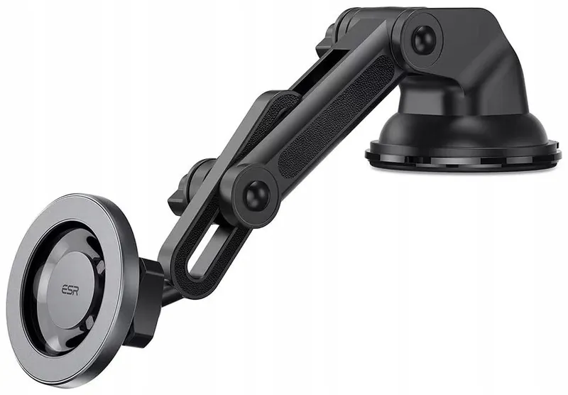 ESR MagSafe Autohouder Magnetisch iPhone Android — foto 4