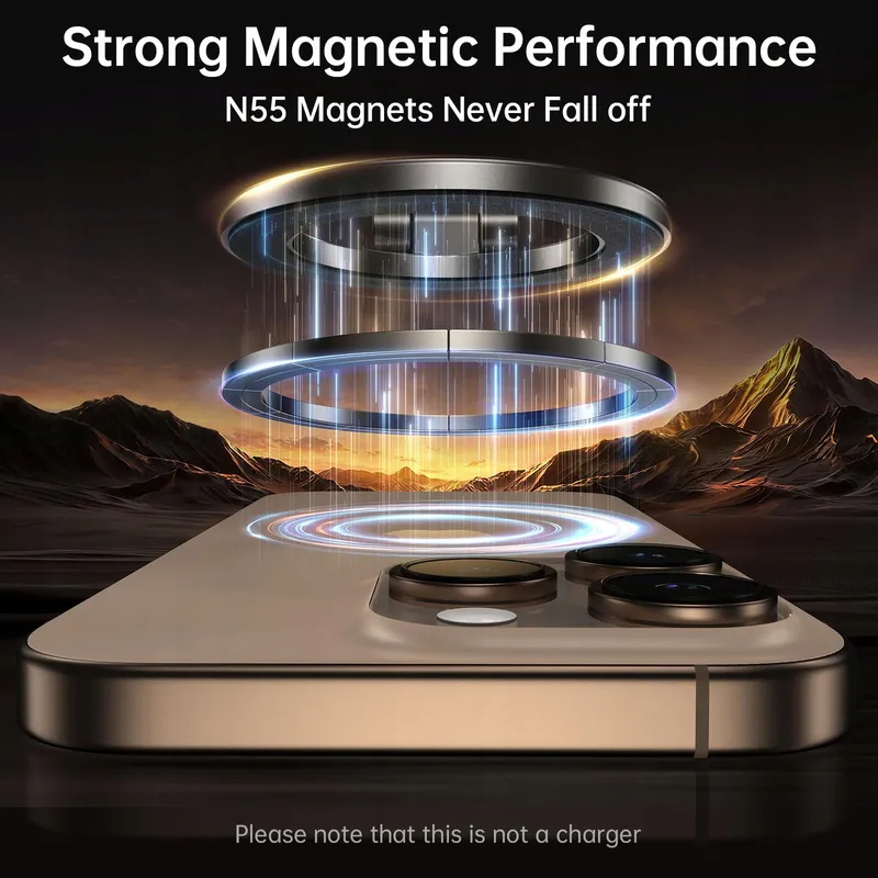 SYNCWIRE Autohouder MagSafe Magnetisch iPhone 16 15 14 Pro Max — foto 4