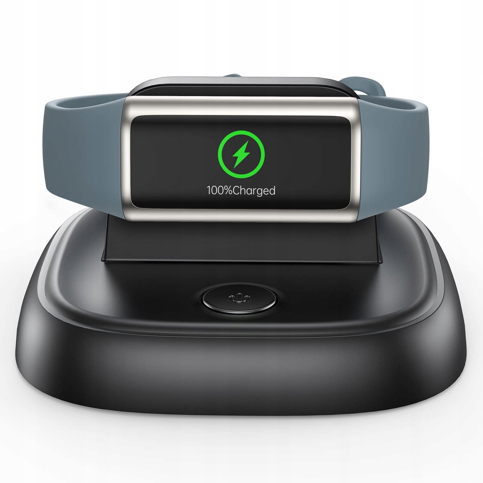 LVFAN Oplader Fitbit Charge 6 Snel Magnetisch met Reset Kabel
