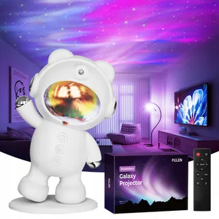 FULEN Sterrenhemel Projector LED Nachtlicht Aurora — miniatuur 1