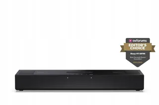 SHARP Compacte Soundbar Dolby Atmos 140W Bluetooth HDMI AUX-In — miniatuur 2