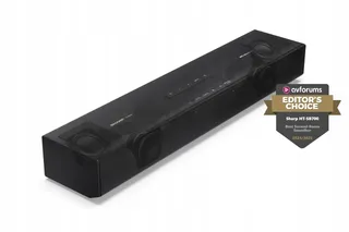 SHARP Compacte Soundbar Dolby Atmos 140W Bluetooth HDMI AUX-In — miniatuur 5