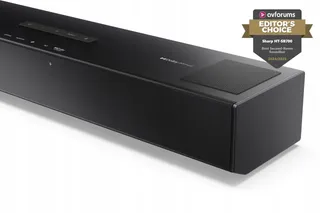 SHARP Compacte Soundbar Dolby Atmos 140W Bluetooth HDMI AUX-In — miniatuur 6