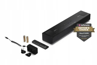 SHARP Compacte Soundbar Dolby Atmos 140W Bluetooth HDMI AUX-In — miniatuur 7