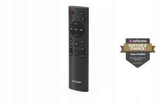 SHARP Compacte Soundbar Dolby Atmos 140W Bluetooth HDMI AUX-In — miniatuur 8