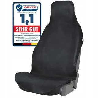 UPGRADE4CARS Waterdichte Voorstoelhoes Auto Universeel