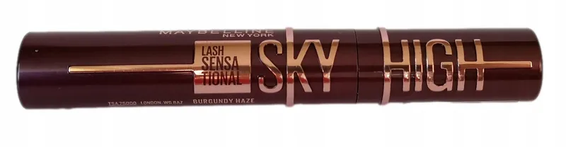 MAYBELLINE New York Sky High Mascara Burgundy Lange Wimpers 7,2ml — foto 12