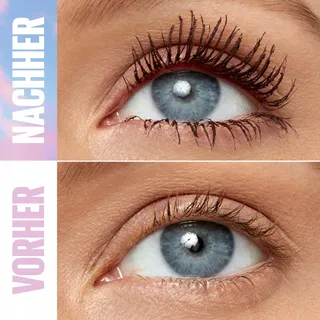 MAYBELLINE New York Sky High Mascara Burgundy Lange Wimpers 7,2ml — miniatuur 2