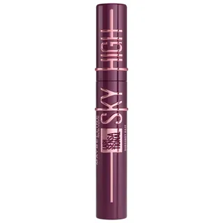 MAYBELLINE New York Sky High Mascara Burgundy Lange Wimpers 7,2ml — miniatuur 1