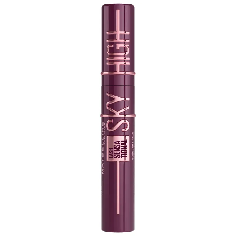 MAYBELLINE New York Sky High Mascara Burgundy Lange Wimpers 7,2ml — foto 1