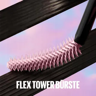 MAYBELLINE New York Sky High Mascara Burgundy Lange Wimpers 7,2ml — miniatuur 4