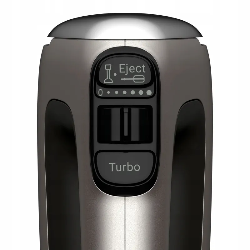 TEFAL Power Mix Silence Handmixer 600W Stille Motor Turbo — foto 6