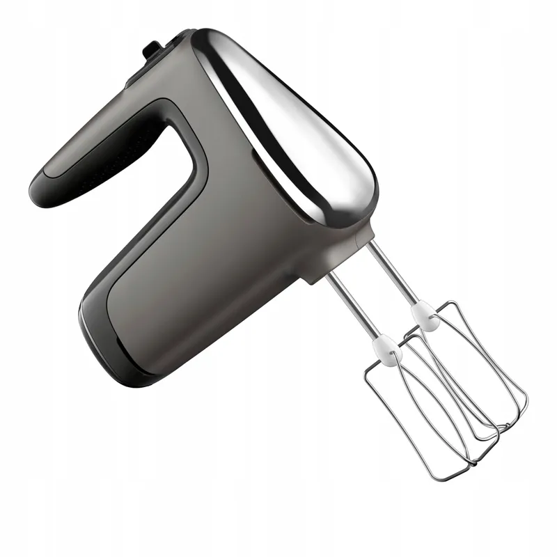 TEFAL Power Mix Silence Handmixer 600W Stille Motor Turbo — foto 5