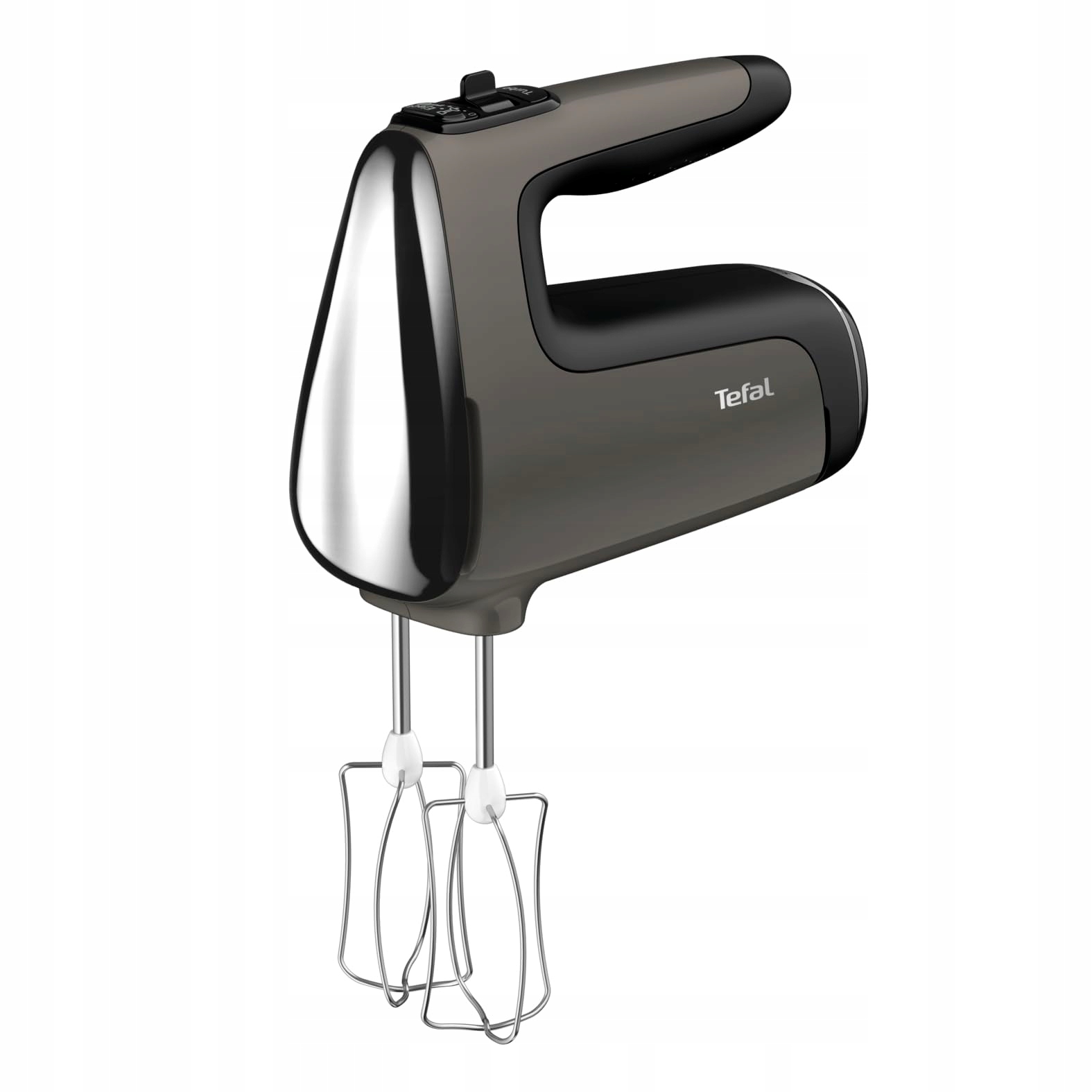 TEFAL Power Mix Silence Handmixer 600W Stille Motor Turbo