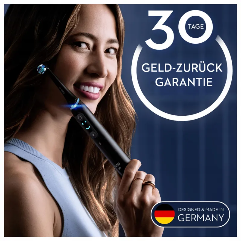 ORAL-B iO Series 9 Plus Tandenborstel 3 Opzetborstels Onyx — foto 9