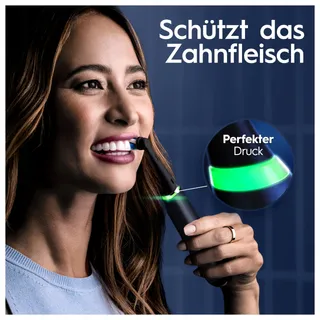 ORAL-B iO Series 9 Plus Tandenborstel 3 Opzetborstels Onyx — miniatuur 3