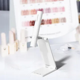 DENABUTY Mini UV LED Nagellamp Draagbaar Wit — miniatuur 8