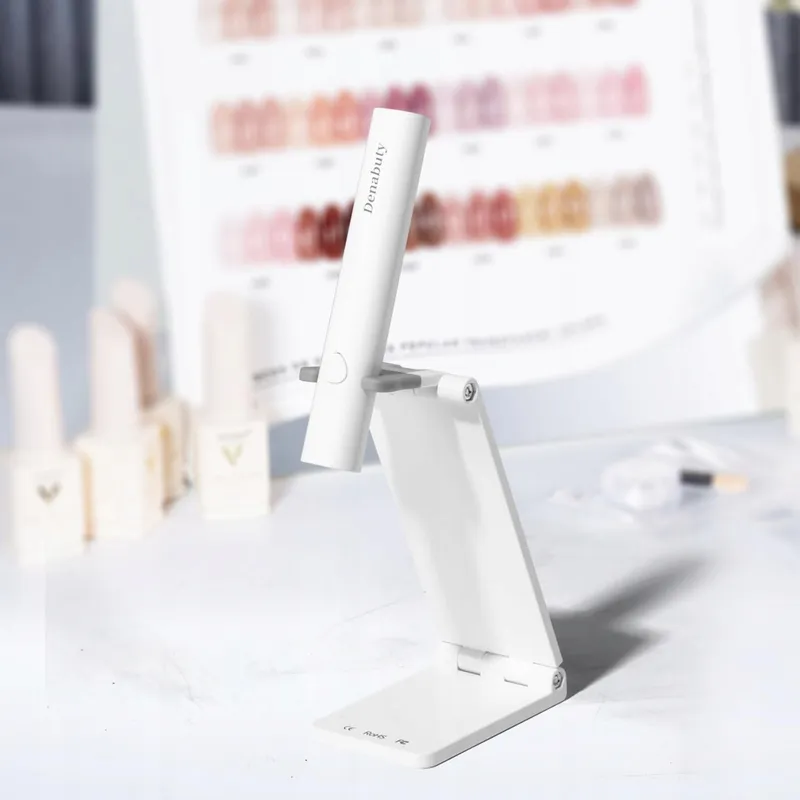 DENABUTY Mini UV LED Nagellamp Draagbaar Wit — foto 8