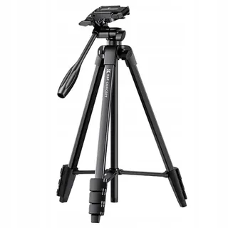 K&F CONCEPT Camerastatief 152cm DSLR Canon Nikon Sony Bluetooth — miniatuur 4
