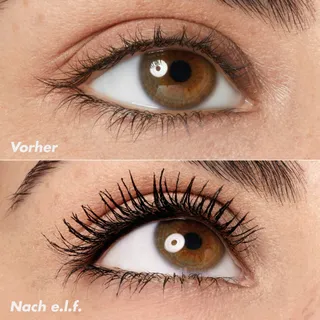 E.L.F. Lash XTNDR Mascara Langhoudend Verlengend Zwart Veganistisch — miniatuur 3